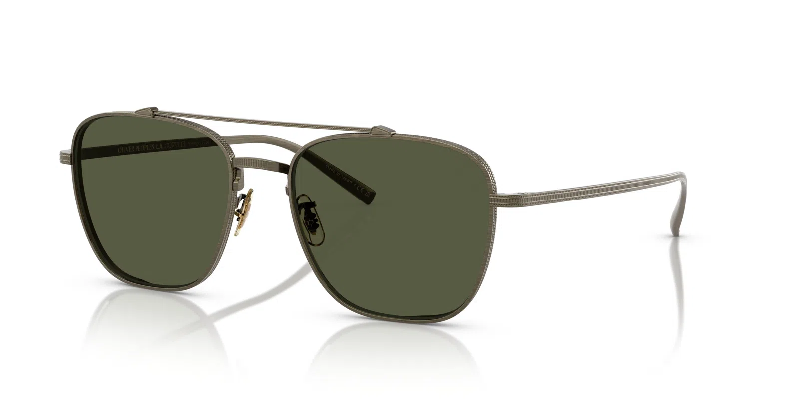 Oliver Peoples Avison 1349ST Sunglasses - view 19